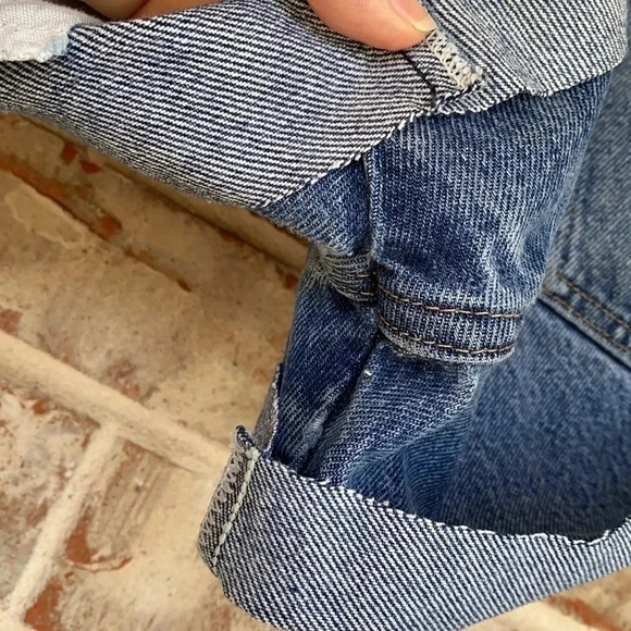 Wrangler Cut Off Shorts - Picture 8 of 12